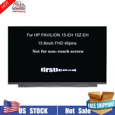 B156HAK02.1 HW1B NV156FHM-T0E V8.0 LCD Touch Screen For HP PAVILION 15-EH 15Z-EH picture
