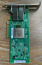QLOGIC / IBM 2 Port PCIe x8 Full Ht 8Gb FC Adapter QLE2562-IBMX / FRU 42D0516 picture