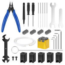 3D Printer Maintenance Tool Kit for Bambu Lab P1P/P1S/X1/X1C/X1E picture