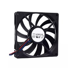 Cooling Fan For DELTA AFB0912LB-4H62R 90*90*15MM DC12V 0.12A 3lines New picture