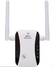 SANOXY Wireless Wifi Repeater 802.11N Network Router Range Expander 300M US Plug picture