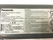 87WH Genuine battery for Panasonic Toughbook CF-30/31/53 CF-VZSU46 CF-VZSU46AU picture