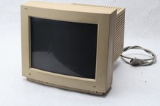 Apple Macintosh Color Display M1212 13 Inch Trinitron CRT Monitor Vintage 1993 picture