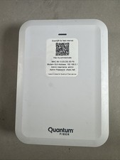 Quantum Fiber Tri Band WiFi 6 Extender Pod Plug In Model Q9500WK  picture