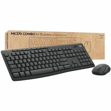 Logitech MK370 Combo for Business Wireless Keyboard and Silent Mouse picture