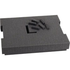 Bosch Professional 1600A001S1 grid foam insert for L-BOXX 136 LxWxH=405 picture