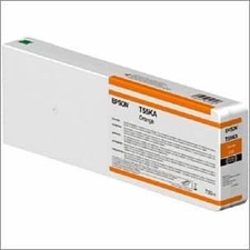 Epson T55K UltraChrome HD 700 mL Orange Ink Cartridge [T55KA00] picture