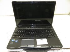 Toshiba Satellite A665-S6085 Laptop Intel Core i3-M370 4GB Ram No HDD or Battery picture