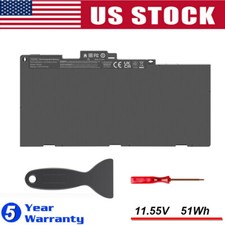 ✅Battery TA03XL For HP EliteBook 755 840 848 850 G4 ZBook 14u 15u G4 854108-850 picture