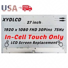 P08182-002 for HP OmniStudio X AIO 27-CS0013CI 27-CS0014 LCD Touch Screen IPS A+ picture