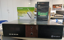PC ASSEMBLATO SILVERSTONE LASCALA SERIES picture