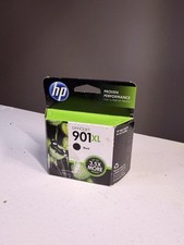 HP 901XL Black OEM High Yield Ink Cartridge CC654AN Officejet 4500 J4580 picture