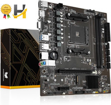 B450 AM4 Motherboard Gaming Motherboard for AMD Ryzen 1-5Th Gen Processor picture