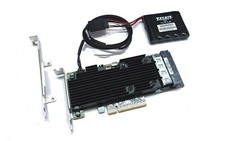 9361-16i LSI MEGARAID 9361-16I 12GBPS PCIE 16 PORT SAS SATA RAID CARD LSICVM02 picture