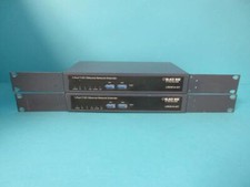 Lot of 2 Black Box LR0301A-Kit Managed T1/E1 Fast Ethernet Extender Kit picture