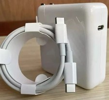 NEW Genuine 87W USB-C Charger for Apple MacBook Pro 16-inch 2019, 2021 A2166 OEM picture