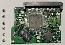 HDD PCB ONLY - Maxtor DiamondMax 21 80GB SATA - STM380215AS / 9DS111-327 / 3.AAD picture