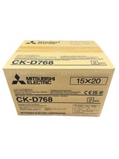 Mitsubishi CK-D768 Print Kit picture