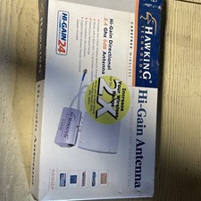 New Sealed Hawking Technology Hi-Gain Antenna Directional 2.4 Ghz 6dB HAI6SDP picture