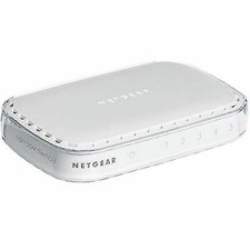 NetGear  ProSafe (FS605) 5-Ports External Switch picture