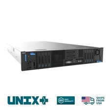 AI Deep Learning NVIDIA V100 8x 32GB SXM2 GPU Server 32-Core 512GB RAM HPC picture