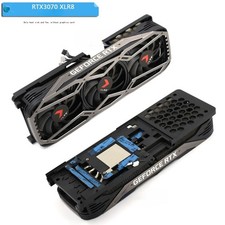 For PNY RTX3070 3070Ti 3080 3080Ti 3090 XLR8 Graphics Card Cooler with Fan  picture