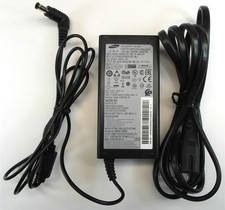 Genuine Samsung TV Monitor AC/DC Adapter Power Supply A4819_FDY 19V 2.53A 48W picture