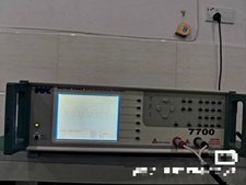 1pc working used 1pc wk7700 wayne kerr 7700 by express picture