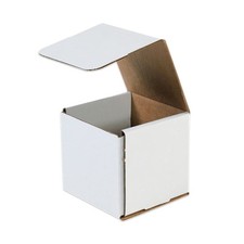 Shipping Boxes 5x5x5 Corrugated Cardboard 50 Pack BOX USA Small Moving picture