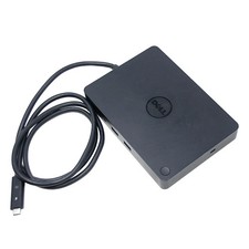 Dell WD15 K17A USB-C Thunderbolt Docking Station DOCK ONLY picture