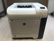 HP LaserJet Enterprise 600 M602 Laser Printer CE992A 98K Pg picture