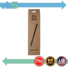 ZAGG G2 Stylus for USI 1.0/2.0 w/ USB-C Cable & Accesories | Gray | 450-19036-A picture