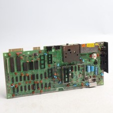 Commodore c64 motherboard maionboard w/ SIDE BRACKET picture