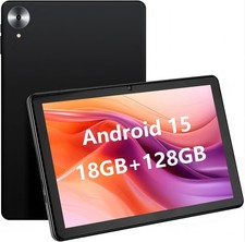 Sealed New Tablet 10.1 Inch Android OS 18GB RAM 128 ROM Expand to 1 TB TwoCamera picture