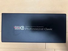 PFU HHKB Professional Classic Type-S Japanese Layout White Keyboard Unopened picture