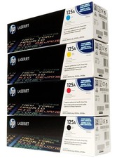 HP LaserJet Toner 125a (Magenta) *NEW IN BOX - SEALED* picture