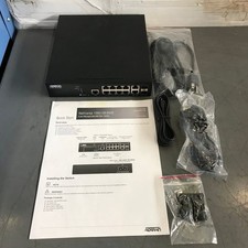 Adtran NetVanta 1560 8 port Gigabit Ethernet Switch (17101561PF2) + (2) SFP picture