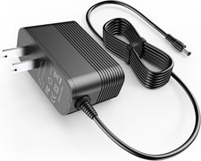 15V 2A Power Charger for W-King Bluetooth Speaker Compatible with W-King T11 picture