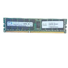 Samsung 8GB DDR3 ECC Registered Server RAM PC3L-12800R M393B1K70DH0-YK0 picture