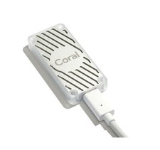 USB Edge TPU ML Accelerator coprocessor for Raspberry Pi and Other Embedded S... picture