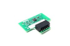 Dell P/N PE28X0-PE1850 0H1813 RAID Key Module Poweredge 1850 2800 2850 picture