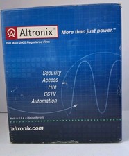 Altronix ALTV2416 CCTV Power Supply 16 Output Open Box picture