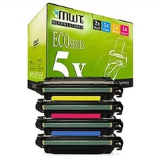 Eurotone 5x Cyan Compatible Toner Cartridge for Canon CRG723 picture