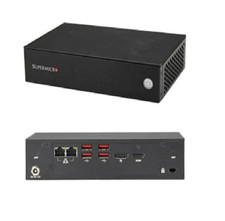SuperMicro SYS-E102-9W-H Server (CSE-E102 + X11SWN-H) picture