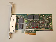 DELL Broadcom 1Gb Quad 4x Port PCIe Network LAN Card BCM95719A1904G High Profile picture