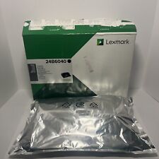 Lexmark 24B6040 Imaging Unit (Standard Yield) Open Box Toner Factory Sealed picture