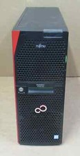 Fujitsu Primergy TX1330 M2 4-Core E3-1270v5 32GB RAM 4-Bay SAS+ SSD Tower Server picture