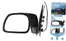 Driver Side Power Heated Mirror for Ford F250 F350 F450 99-10 F550 Excursion picture