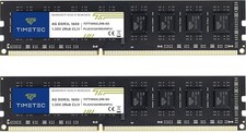 High-Performance 16GB DDR3 RAM (2x8GB) 1600MHz - Lifetime  Included picture