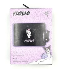 Razer DeathAdder Essential and Goliathus Mouse Mat Bundle - Kuromi Edition: Gami picture